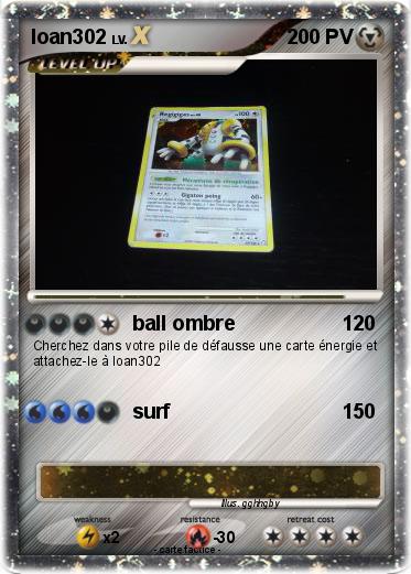 Pokemon loan302
