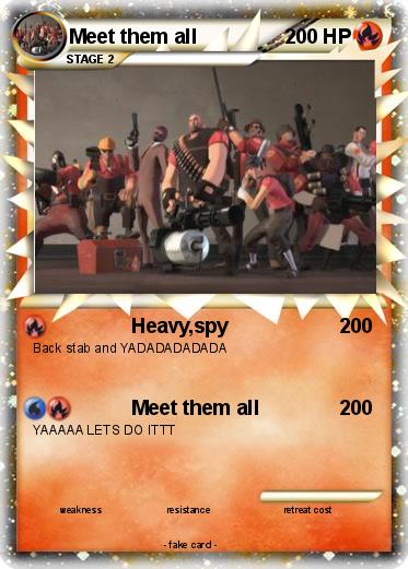 Pokemon Meet them all