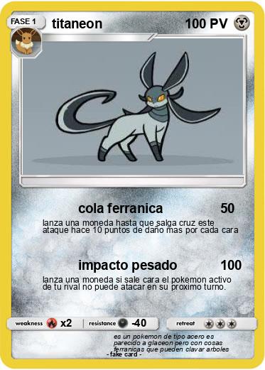 Pokemon titaneon