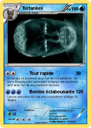 Pokemon Tortankex