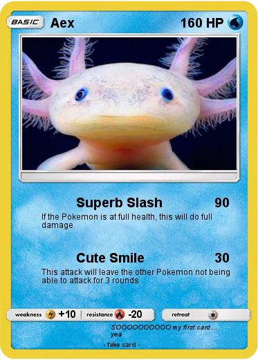 Pokemon Aex