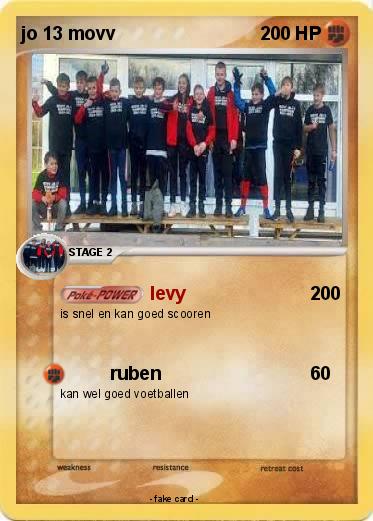 Pokemon jo 13 movv