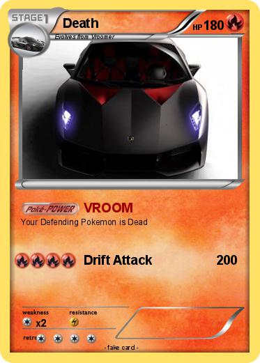 Pokemon Death