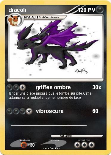 Pokemon dracoli