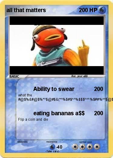 Pokemon all that matters