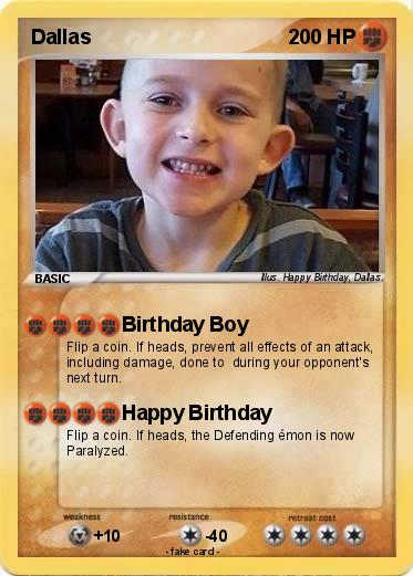 Pokemon Dallas