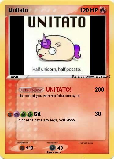 Pokemon Unitato