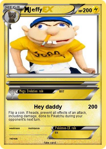 Pokemon Jeffy