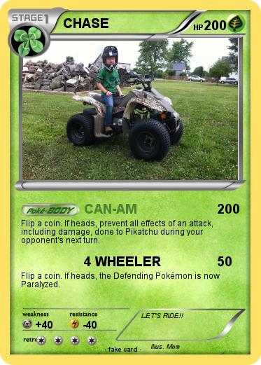 Pokemon CHASE