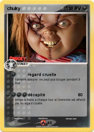 Pokemon chuky