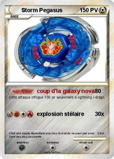 Pokemon Storm Pegasus