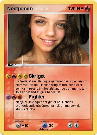 Pokemon Nootjomon