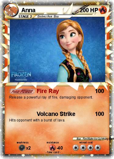 Pokemon Anna