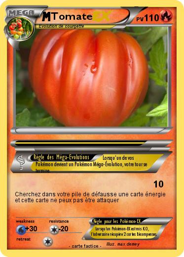 Pokemon Tomate