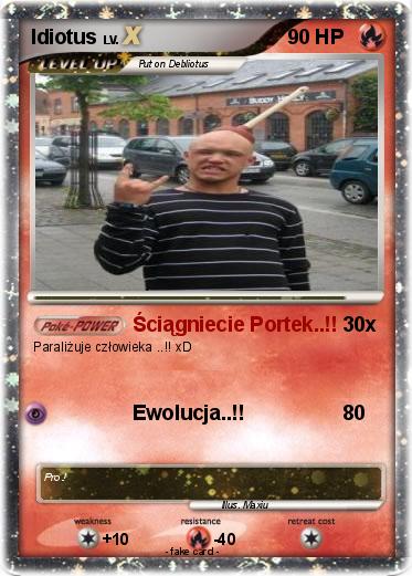 Pokemon Idiotus