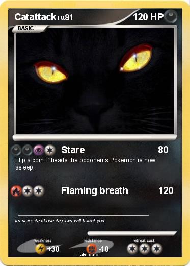 Pokemon Catattack