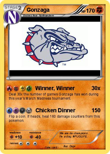 Pokemon Gonzaga
