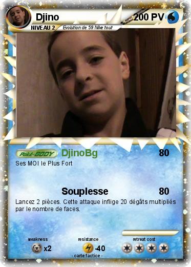 Pokemon Djino
