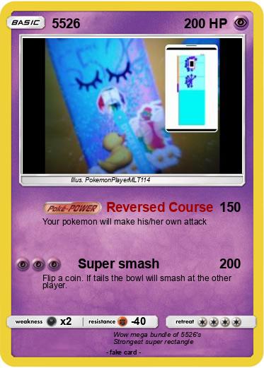 Pokemon 5526
