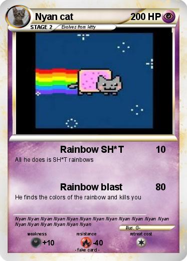 Pokemon Nyan cat