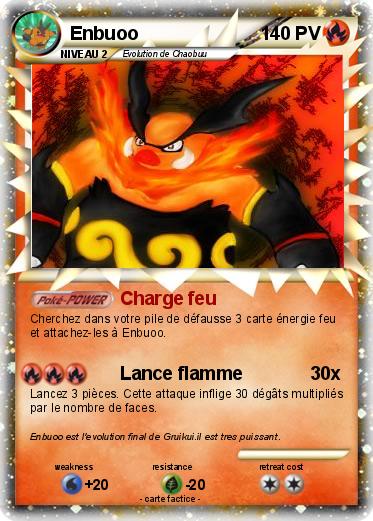 Pokemon Enbuoo