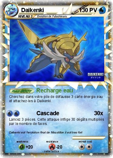 Pokemon Daikenki