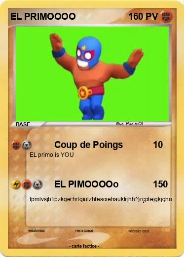 Pokemon EL PRIMOOOO