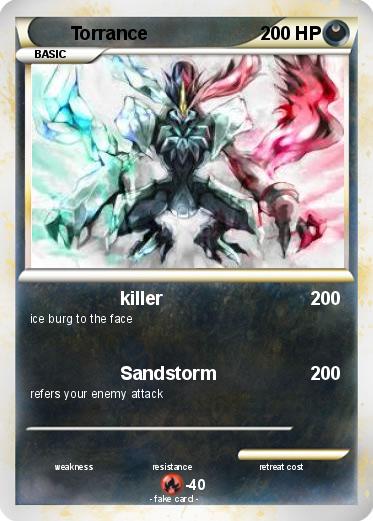 Pokemon Torrance