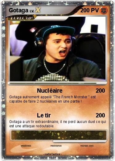 Pokemon Gotaga