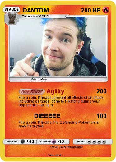 Pokemon DANTDM
