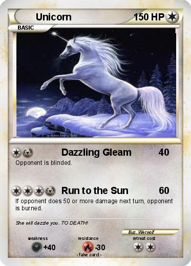 Pokemon Unicorn