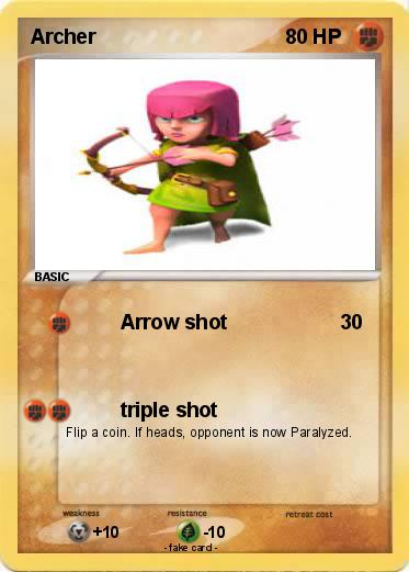 Pokemon Archer