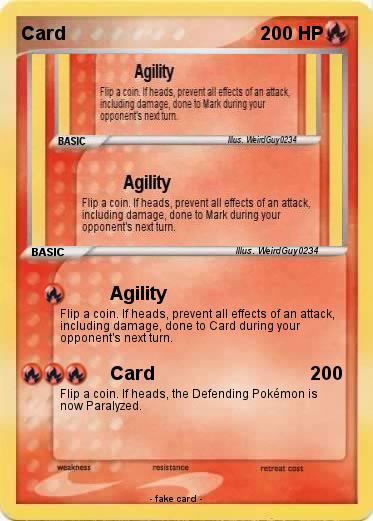 Pokemon Card