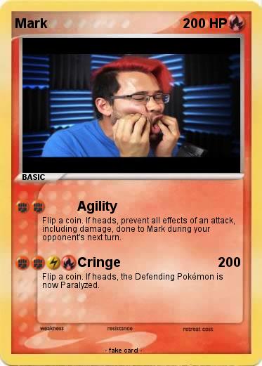 Pokemon Mark