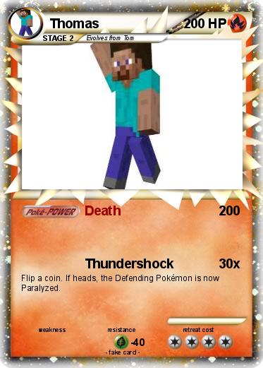 Pokemon Thomas