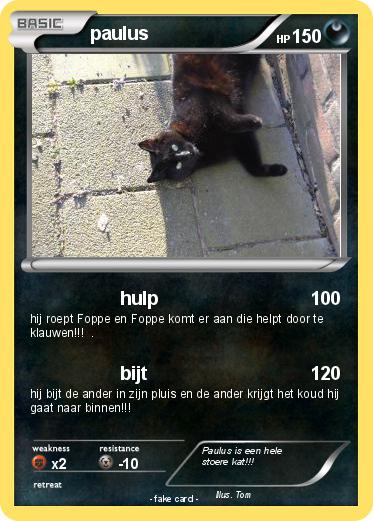 Pokemon paulus