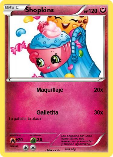 Pokemon Shopkins
