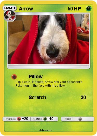 Pokemon Arrow