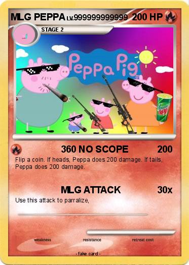 Pokemon MLG PEPPA