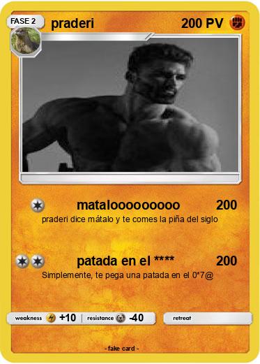 Pokemon praderi
