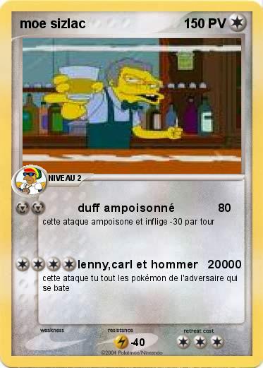 Pokemon moe sizlac 