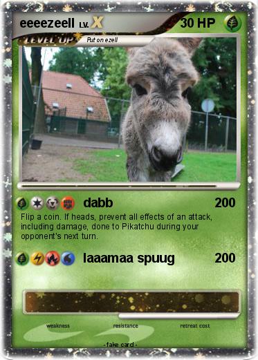 Pokemon eeeezeell