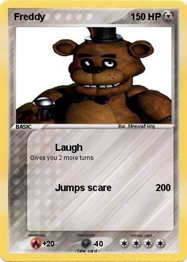 Pokemon Freddy