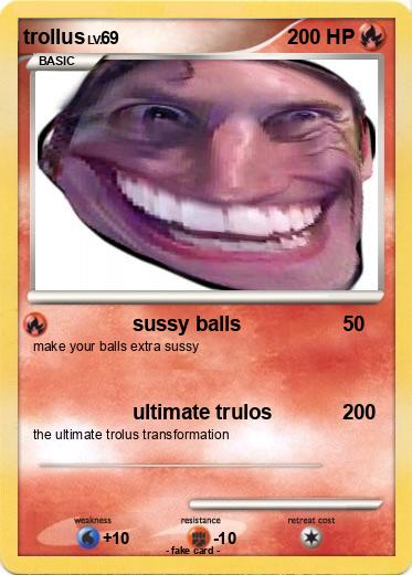 Pokemon trollus