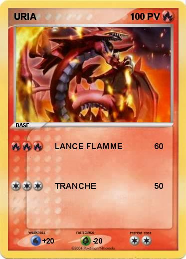 Pokemon URIA