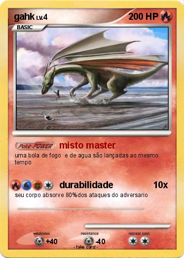 Pokemon gahk