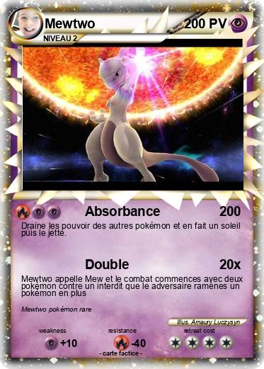 Pokemon Mewtwo