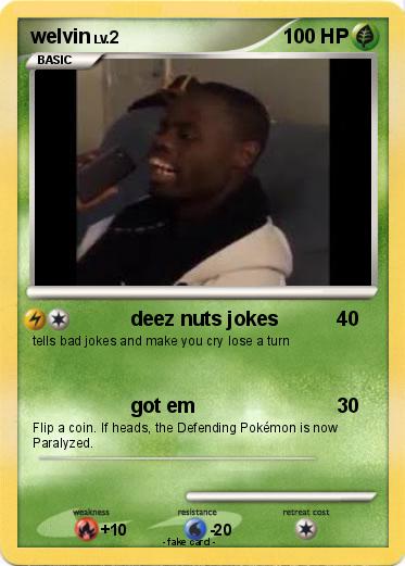 Pokemon welvin
