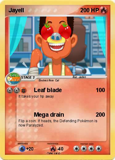 Pokemon Jayell