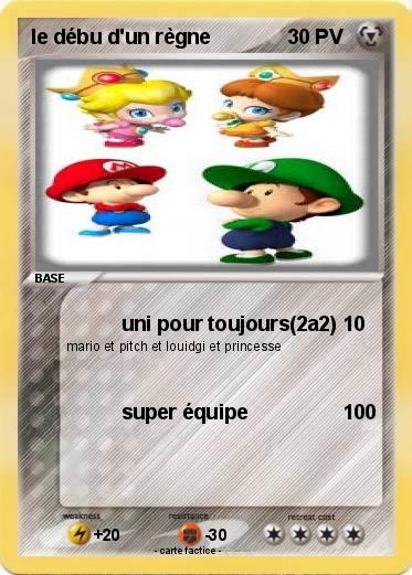 Pokemon le débu d'un règne